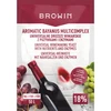 Aromatic Bayanus Multicomplex začetni komplet za vino, 40 g ['vinske kvasovke bayanus', ' bayanus', ' vinske kvasovke', ' vino 18 %', ' kvasovke +hranilo', ' za sadna vina', ' za 50 l vina', ' recept za vino', ' fermentacija na tropinah', ' močno vino', ' pektolitični encim']