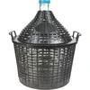 Balon za vino 15 L v plastičnem košu - 12 