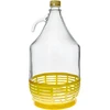 Damižana Dama.5 L z navojnim pokrovom - 7 