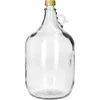 Damižana Dama 5 L z navojnim pokrovom ['damižana', ' damižana za vino', ' damižana Dama', ' Dama 5 L', ' damižana 5 L', ' damižana', ' damižana v košari', ' damižana Dama 5 L v košari', ' stekleni balon', ' damižana za vino', ' damižana za žganje']