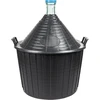 Demižon za vino 54 L v plastični košari - 4 