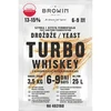 Destilacijski kvas Turbo Whiskey ['kvas za alkohol', ' kvas za špirit', ' kvas za domače žganje', ' kvas za šnops', ' kvas za domače žganje', ' domače žganje', ' šnops', ' domače žganje', ' domači whiskey', ' domači whisky', ' črni vikend']