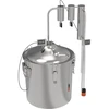 Destilator hawkSTILL 1.0 CONVEX 30 l - 2 usedalnika - 5 