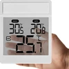 Digitalni zunanji okenski termometer, samolepilen, znamke Soens ['zunanji okenski termometer', ' samolepilen termometer za steklo', ' berljiv termometer za steklo', ' zunanji termometer za steklo', ' natančno merjenje temperature', ' sodoben termometer', ' kateri termometer izbrati', ' kakšno je vreme', ' zunanji samolepilen termometer', ' hit med termometri']