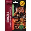 Duo Grill za meso, mešanica začimb 2 v 1, 2 × 12 g - 12 