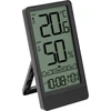 Elektronski sobni termometer znamke Soens, črn - 13 
