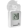Elektronski termometer s priseskom (-20°C do +50°C) ['termometer', ' univerzalni termometer', ' elektronski termometer', ' okenski termometer', ' zunanji termometer', ' notranji termometer', ' termometer za prostore', ' termometer s priseskom']