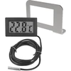 Elektronski termometer v okvirju - za destilatorje (-50 °C do +110 °C) - 8 
