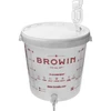Fermentacijska posoda 30 L s pokrovom, pipo in veho UA - 13 