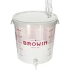 Fermentacijska posoda 30 L s potiskom, pipo in 3 vodnimi zaporami ['fermentacijska posoda', ' fermentacijsko vedro', ' fermentacijsko vedrce', ' fermentacijske posode', ' fermentacijska posoda za vino', ' fermentacijske posode za vino', ' biowin fermentacijsko vedro', ' browin fermentacijsko vedro', ' fermentacijske vodne zapore', ' fermentacijska vodna zapora', ' vodna zapora za vino', ' tiha vodna zapora', ' vodna zapora MAXI', ' vinski pripomočki', ' vodoravna vodna zapora', ' vodna zapora za fermentacijo', ' komplet za fermentacijo vina in piva', ' kisanje', ' posoda za 30 litrov', ' fermentacijska posoda s pipo', ' vedro s pipico']