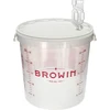 Fermentacijska posoda 30L s potiskom in 3 vrelimi vehami ['fermentacijska posoda', ' fermentacijsko vedro', ' fermentacijsko vedrce', ' fermentacijske posode', ' fermentacijska posoda za vino', ' fermentacijske posode za vino', ' Biowin fermentacijsko vedro', ' Browin fermentacijsko vedro', ' vrelne vehe', ' vrelna veha', ' vrelna veha za vino', ' tiha vrelna veha', ' vrelna veha MAXI', ' vinarski pripomočki', ' vodoravna vrelna veha', ' vrelna veha za fermentacijo', ' komplet za fermentacijo vina in piva', ' kisanje', ' posoda za 30 litrov']