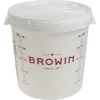 Fermentacijska posoda s pokrovom 30 L ['fermentacijska posoda', ' fermentacijsko vedro', ' fermentacijsko vedrce', ' fermentacijske posode', ' fermentacijska posoda za vino', ' fermentacijske posode za vino', ' Biowin fermentacijsko vedro', ' Browin fermentacijsko vedro']