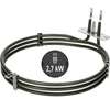 Grelni element za prekajevalnico - 2,7kW ['grelni element za prekajevalnico', ' rezervni grelni element za vrtno prekajevalnico', ' grelni element z močjo 2700 W', ' grelni element za prekajevalnico 2', '7 kW', ' deli za prekajevalnico', ' grelni element za prekajevalnico do 600 L', '  grelni element za prekajevalnico Browin', ' grelni element za prekajevalnico dragON', ' kakšen grelni element za prekajevalnico', ' grelni element za grelni modul prekajevalnice', ' grelni element za velike prekajevalnice']
