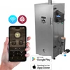 Jeklena prekajevalnica dragON 220 L, IQ – s krmilnikom Wi‑Fi - 2 