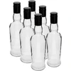 Kapitanska steklenica 500 ml z navojnim zamaškom -6 kos - 8 