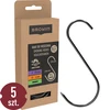 Kavlji za prekajevanje – S, ostro koničeni, Ø 4 mm × 150 mm, 5 kosov - 6 