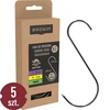 Kavlji za prekajevanje – S, zašiljeni, 3 mm × 150 mm, 5 kosov - 9 