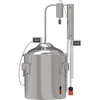 Klasični destilator Convex 18 L - 1 usedalnik - 3 