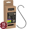 Kljuke za prekajevanje - S, naostrene 3 mm x 150 mm, 15 kos. - 3 