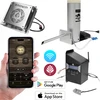 Komplet dragON za prekajevalnico - moduli IQ z Wi-Fi in generator dima JET 1 LONG - 3 