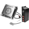 Komplet električnih modulov z digitalnim krmilnikom - dragON 1,5 kW, za vrtne prekajevalnice - 9 