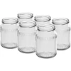 Kozarec TO 720 ml fi 82/6 - 6 kosov ['komplet kozarcev', ' kozarci za marmelado', ' kozarec za vlaganje', ' kozarec za shranke', ' kozarci fi 82', ' kozarci za vlaganje', ' kozarci za konzerviranje', ' kozarci za meso', ' vlaganina', ' kozarci za pasterizacijo', ' meso v kozarcu']