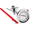 Kuhinjski termometer (0 °C do +100 °C) 17,5 cm ['temperatura', ' kulinarični termometer', ' gastronomski termometer', ' termometer za živila', ' termometer za živila s sondo', ' termometer za meso', ' termometer s sondo', ' kuhinjski termometer s sondo', ' sonda za meso', ' termometer za pečenje', ' termometer za pečico', ' termometer za pečico']
