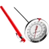 Kuhinjski termometer (0°C do +300°C) 17,5cm ['temperatura', ' termometer za prekajevalnik', ' prekajevalni termometer', ' termometer za prekajevanje', ' termometer za peko', ' termometer za peč', ' termometer za pečico', ' kulinarni termometer', ' kuhinjski termometer', ' termometer za kuhanje', ' gastronomski termometer', ' termometer za živila', ' termometer z dvema tipaloma temperature', ' termometer s certifikatom', ' termometer za živila s sondo', ' termometer za meso', ' termometer s sondo', ' kuhinjski termometer s sondo', ' sonda za meso']