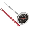 Kuhinjski termometer (od 0 °C do +120 °C) 20,5 cm ['temperatura', ' nadzor temperature', ' termometer za kuhanje', ' termometer za peko', ' kuhinjski termometer', ' kulinarični termometer', ' gastronomski termometer']