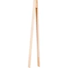 Lesene klešče, 22 cm ['kuhinjske klešče', ' klešče za zelje', ' klešče za kumare', ' kisanje zelja', ' kisanje kumar', ' klešče za meso', ' klešče za zrezke', ' klešče za žar', ' žarske klešče', ' pripomočki za žar']