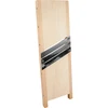 Leseni rezalnik za zelje 49x17 cm - 3 rezila - 2 