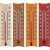 Leseni sobni termometer (-20 do +50°C), 15 cm, mešanica - 13 