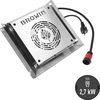 Modul grelca z ventilatorjem, 2,7 kW - za vrtne prekajevalnice - 10 