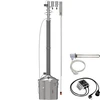 Modularni destilator Convex električni 30 L - Perun ['destilator Browin', ' modularni destilatorji', ' destilator z odstojniki', ' modularni destilator', ' odstojniki za destilator', ' čist destilat', ' destilacijski komplet', ' izbočen pokrov', ' pokrov tipa Convex', ' destilacijska posoda s pokrovom', ' komplet za destilacijo', ' nadgradljiv destilacijski komplet', ' destilacija na različnih virih toplote', ' destilator 30 L', ' hladni prsti']