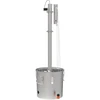 Modularni destilator za aromatizacijo destilatov 30 L - brez grelca - 9 