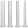 Nadomestni lijaki za polnilke za klobase Browin, montažni fi 34 mm, 4 kosi - 13 