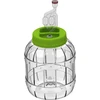 Nerazbiten kozarec za kisanje, 3 l - 8 