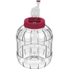 Nezlomljiv, večnamenski kozarec za fermentacijo, 5 L - 13 