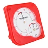 Notranji bimetalni termometer s higrometrom (od -20 do +50 °C) mix - 6 