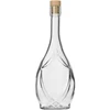 Okrasna steklenica ICONA 500 ml, z zamaškom v obliki gobice, 1 kos - 8 