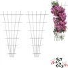 Opora za rastline - rešetka (150 cm x 75 cm) 2 kosa - 3 