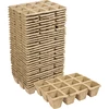 Papirnati lončki 4,5x5x4,5 cm, 30 kosov. ['papirnati lončki', ' papirnati okrasni ovitek za lonček', ' papirnat lonček', ' lonček iz papirne mase', ' papirnati lončki za sadike', ' papirnati lončki za vzgojo sadik', ' kako narediti lonček iz papirnatega šibja', ' papirnati lončki za setev', ' papirnat sadilnik', ' sadilnik iz papirja', ' lonček iz papirja', ' lončki iz papirja']