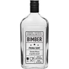 Ploska steklenica 500 ml z navojnim pokrovčkom, potisk »Bimber PRL«, 1 kos. - 5 