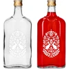 Ploska steklenica 500 ml z navojnim pokrovčkom, potisk "Velika noč", 1 kos. ['velikonočna steklenica', ' steklenice', ' steklenica s potiskom', ' steklenica za praznike', ' steklenica za veliko noč', ' steklenica za likerje', ' steklenica za domače žganje', ' steklenica za alkohol', ' steklena steklenica z navojnim pokrovčkom', ' steklenica 500 ml z navojnim pokrovčkom', ' ploske steklenice', ' steklenica 0', '5 l s potiskom', ' komplet za praznike', ' pijače za praznike', ' okrasna pollitrska steklenica']