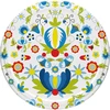 Pokrovček fi 82/6 kašubski - 10 kos. ['pokrovček', ' pokrovčki', ' navojni pokrovček', ' navojni pokrovčki', ' za kozarec', ' za kozarce', ' kašubski', ' folklorni', ' fi 82', '']