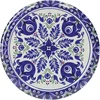 Pokrovčki s potiskom – vzorec Ceramika 1, fi 82/6, 10 kos. - 13 