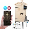 Prekajevalnica z Wi‑Fi, 200 L – dragON WOOD 100IQ z električnim grelnim modulom in krmilnikom - 10 