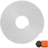 PVC cevka 7,0x1,5 mm - 5 m + hitrospojka - 13 