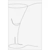Samolepilne etikete 60 x 90 mm za steklenice, domači liker, alkohol, vodko - 20 kosov - 3 