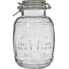 Sodčasti kozarec "OLD" 3 L s patentnim zapiranjem - 2 
